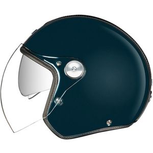 X.MART - X-Matrix2 Helm - Zwart - Geïntegreerde Zonneklep - ECE 22-06