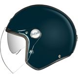 Nexx - X.G30 Groovy - Jethelm - Zwart - Composietmateriaal