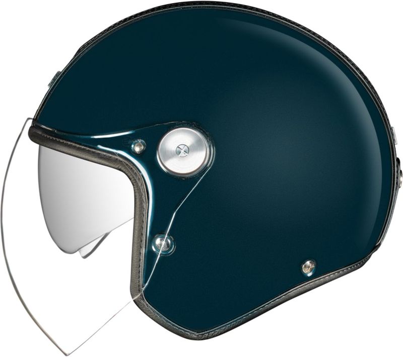 Nexx - X.G30 Groovy - Jethelm - Zwart - Composietmateriaal