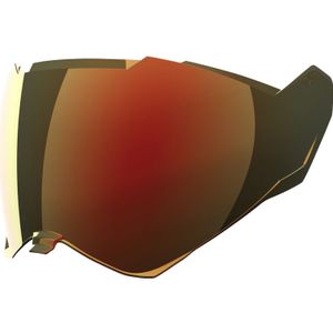 NEXX - X.WED3 - Helmscherm - Optisch Correct Polycarbonaat - Vervangend Vizier