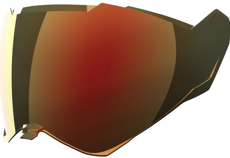 NEXX - X.WED3 - Helmscherm - Optisch Correct Polycarbonaat - Vervangend Vizier