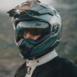 NEXX - X:WED3 - Zonnevizier - UV-bescherming - Kristalhelder Optiek