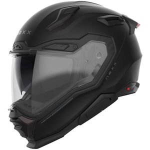 Nexx - X.WST3 Plain - Integraalhelm - Zwart - Mat