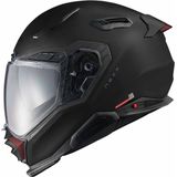 Nexx - X.WST3 Plain - Helm - Zwart - X-Matrix 2 Composiet