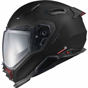 Nexx - X.WST3 Plain - Helm - Zwart - X-Matrix 2 Composiet
