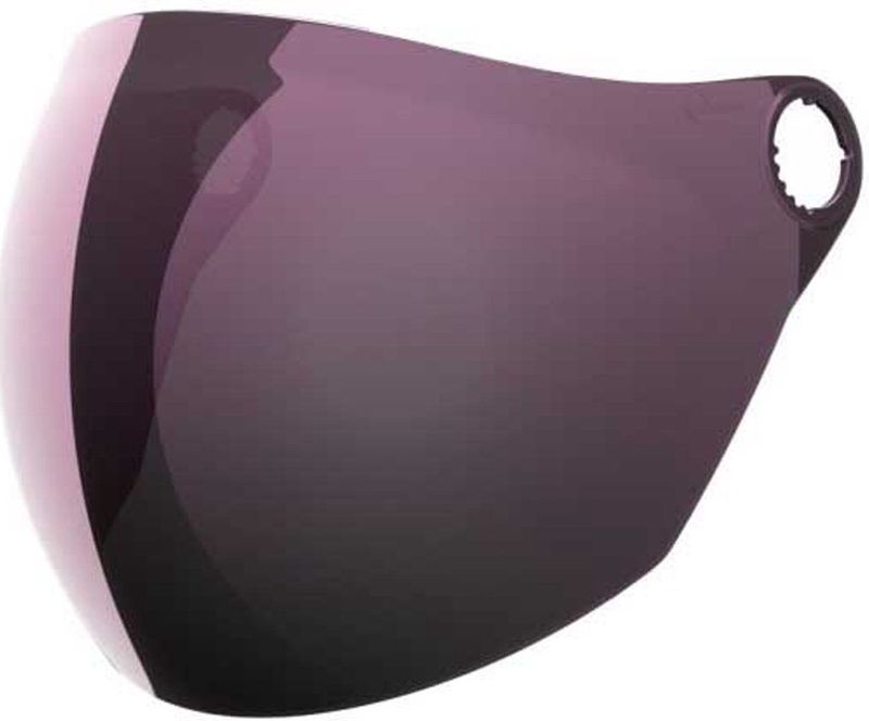 NEXX - Bubble X.G30 - Helmvizier - Kristalhelder - Vervormingsvrij