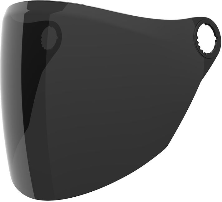 Nexx - Flat X.G30 - Helmvizier - Helder - Slagvast