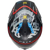 Nexx - Y.100R - Integraalhelm - Zwart - Inclusief Actiecamera Houder