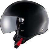 Nexx - Y.10 Stiletto - Open Helm - Zwart