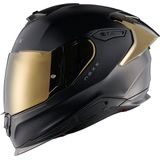 Y.100R - Integraalhelm - Zwart - Kunststof - Actiecamera-ondersteuning