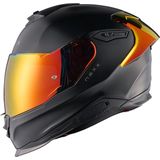 Nexx - Y.100R - Integraalhelm - Subsonisch - Zwart - Inclusief Actiecamera Houder