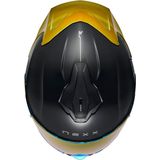 Y.100R - Integraalhelm - Zwart - Kunststof - Actiecamera-ondersteuning