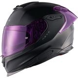 Y.100R - Integraalhelm - Zwart - Kunststof - Met Actiecamera-Houder