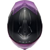 Y.100R - Integraalhelm - Zwart - Kunststof - Met Actiecamera-Houder