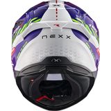 Y.100R - Integraalhelm - Zwart - Inclusief Action Camera Houder