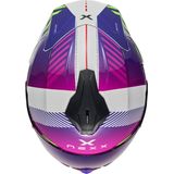 Y.100R - Integraalhelm - Zwart - Inclusief Action Camera Houder