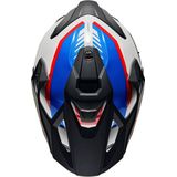 Y.Travl - Quest - Integraalhelm - Zwart - Polyfusion-shelltechnologie