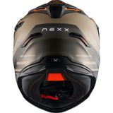 Nexx - Y.Travl Quest - Integraalhelm - Zwart - Kunststof