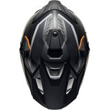 Nexx - Y.TRAVL Quest - Integraalhelm - Zwart Mat Grijs - Adventure