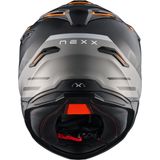 Nexx - Y.Travl Quest - Integraalhelm - Zwart - Kunststof