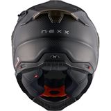 X.WST3 Zero Pro - Integraalhelm - Zwart - Carbon - Geavanceerd Ventilatiesysteem