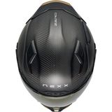 X.WST3 Zero Pro - Integraalhelm - Zwart - Carbon - Geavanceerd Ventilatiesysteem