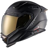 X.WST3 Zero Pro - Integraalhelm - Zwart - Carbon - Geavanceerd Ventilatiesysteem