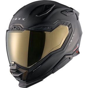 X.WST3 Zero Pro - Integraalhelm - Zwart - Carbon - Ventilatiesysteem