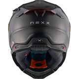 X.WST3 Zero Pro - Integraalhelm - Zwart - Carbon - Ventilatiesysteem