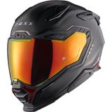 X.WST3 Zero Pro - Integraalhelm - Zwart - Carbon - Ventilatiesysteem