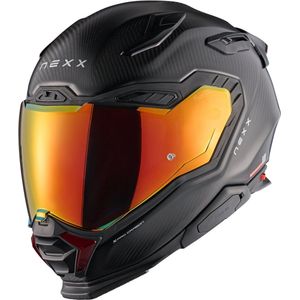 X.WST3 Zero Pro - Integraalhelm - Zwart - Carbon - Ventilatiesysteem