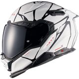 Nexx - X.WST3 B-Side - Integraalhelm - Zwart - Ventilatiesysteem