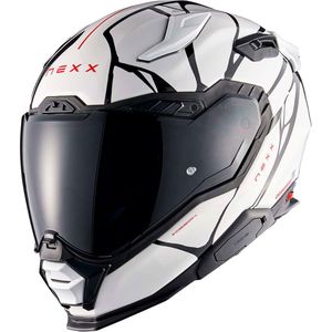 Nexx - X.WST3 B-Side - Integraalhelm - Zwart - Ventilatiesysteem