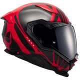 Nexx - X.WST3 B-Side - Integraalhelm - Zwart - Kunststof