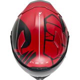 X.WST3 - Integraalhelm - Zwart - Kunststof - Ventilatiesysteem en Bluetooth