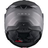 X.Lifetour - Modulaire Helm - Geluidsarm - Zwart - Kunststof