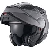 X.Lifetour - Modulaire Helm - Geluidsarm - Zwart - Kunststof