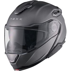 X.Lifetour - Modulaire Helm - Geluidsarm - Innovatieve Silent Travel Seal