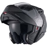 X.Lifetour - Zero Pro - Modulaire Helm - Carbon - Zwart