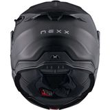 Nexx - X.Lifetour Zero Pro - Modulaire Helm - Carbon - Zwart