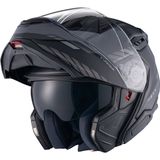 Nexx - X.Lifetour Globe - Modulaire Helm - Zwart - Geluidsdempend Ontwerp