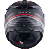 Nexx - X.Lifetour Globe - Modulaire Helm - Geluidsarm - Stijlvol Ontwerp
