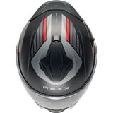 Nexx - X.Lifetour Globe - Modulaire Helm - Geluidsarm - Stijlvol Ontwerp