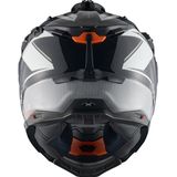 Nexx - X.WED3 Gobi - Integraalhelm - Grijs