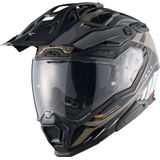 NEXX - X.WED3 - Integraalhelm - Zwart - Duurzaam - Voor Avontuurlijke Rijders