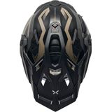 Nexx - X.WED3 Gobi - Integraalhelm - Zwart
