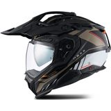 Nexx - X.WED 3 Gobi - Integraalhelm - Zwart - Maat XXL