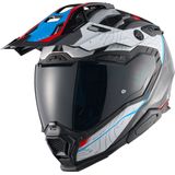 Nexx - X.WED3 - Integraalhelm - Grijs - Duurzaam Materiaal