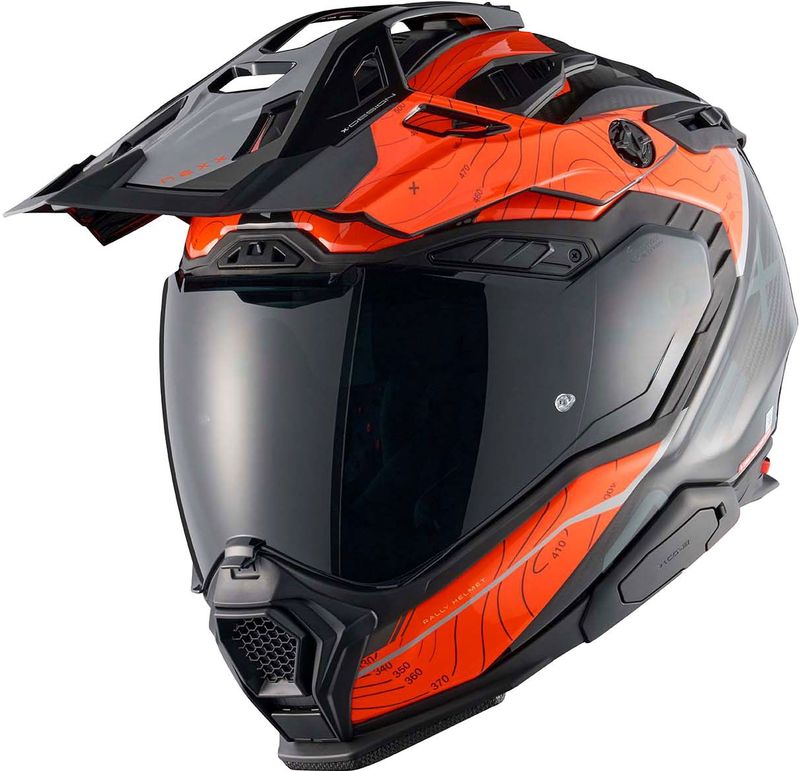 NEXX - X.WED3 - Integraalhelm - Zwart - Polycarbonaat