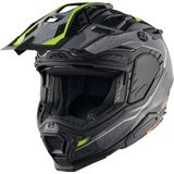 Nexx - X.WED3 - Integraalhelm - Zwart - Kunststof